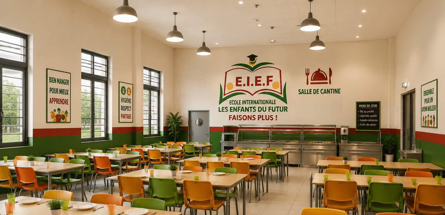 Cantine Scolaire EIEF